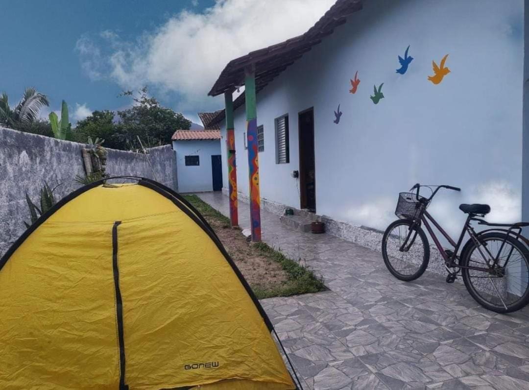 Hipp'S Hostel Albergue Ubatuba