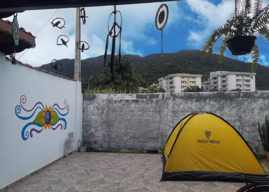Hipp'S Hostel Albergue Ubatuba